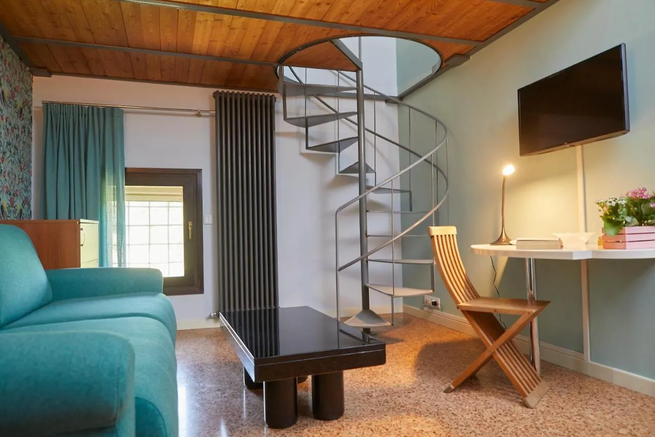 Ca' Masieri Hotel Trissino Italië