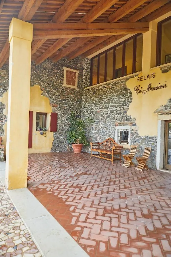 ***  Ca' Masieri Hotel Trissino Italien