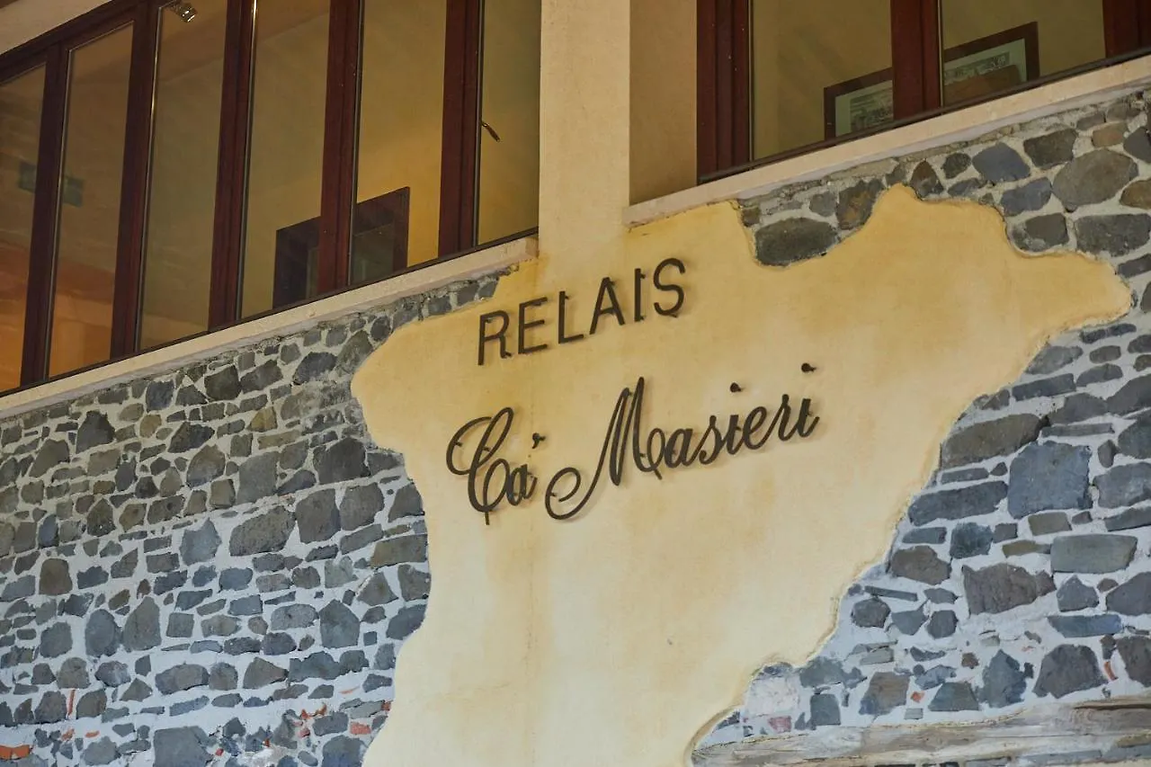 Ca' Masieri Hotel Trissino Italien
