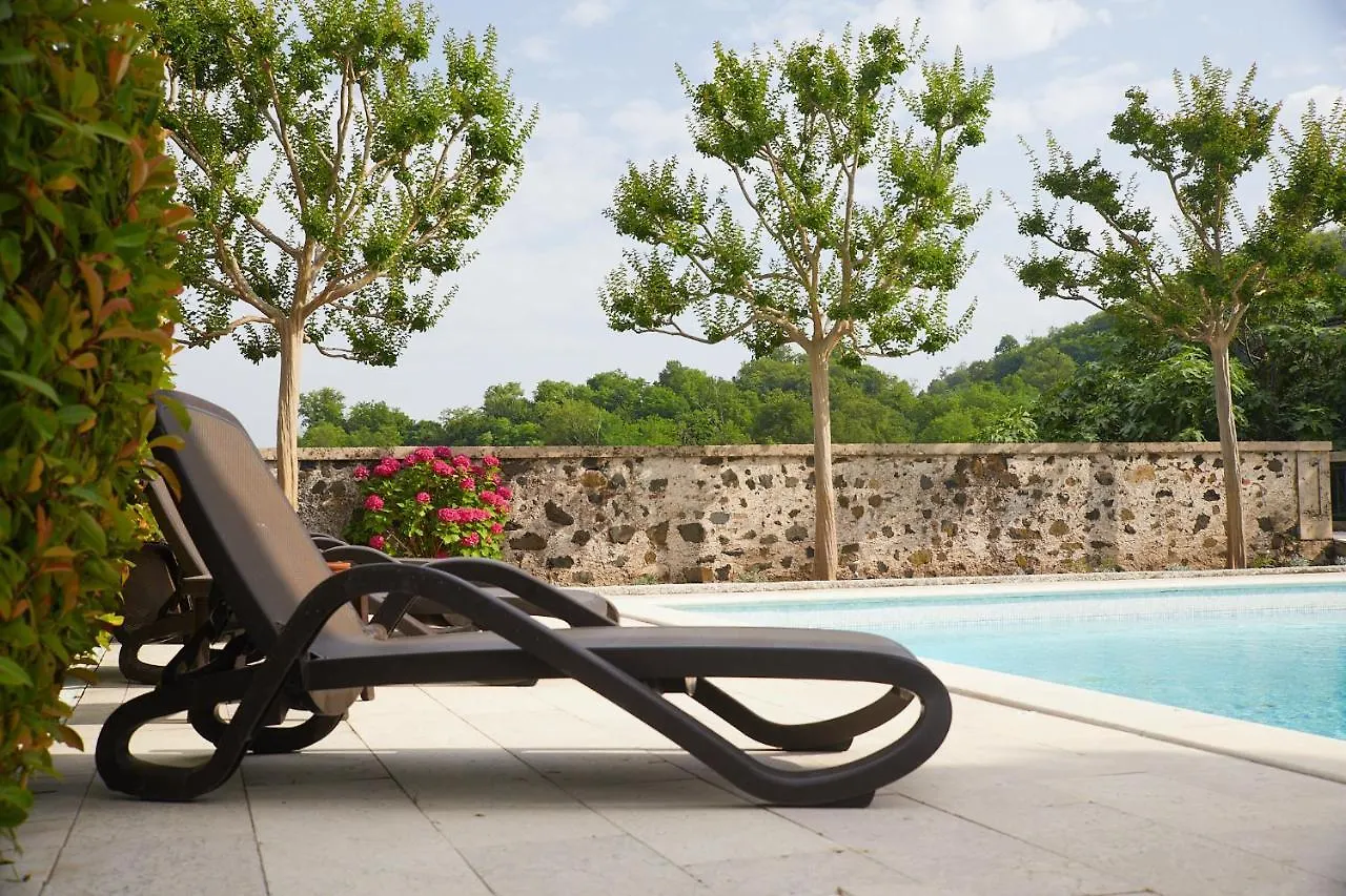Ca' Masieri Hotel Trissino Italien