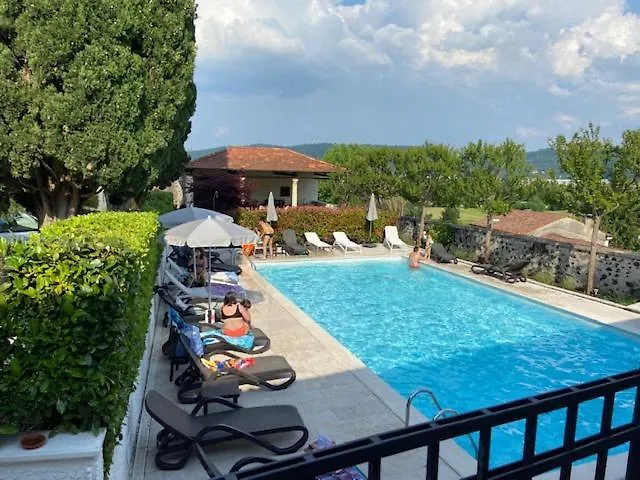 Ca' Masieri Hotel Trissino
