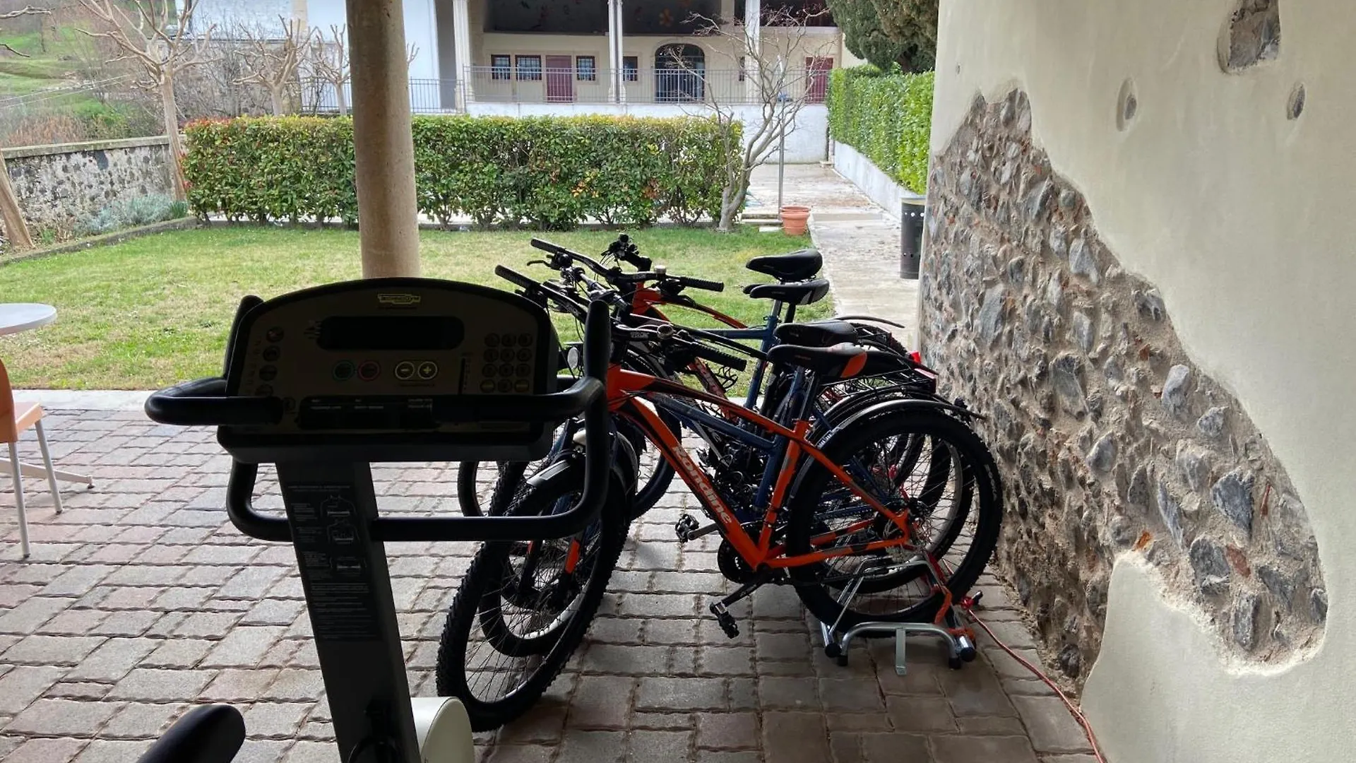 Ca' Masieri Hotel Trissino 3*,  Italien