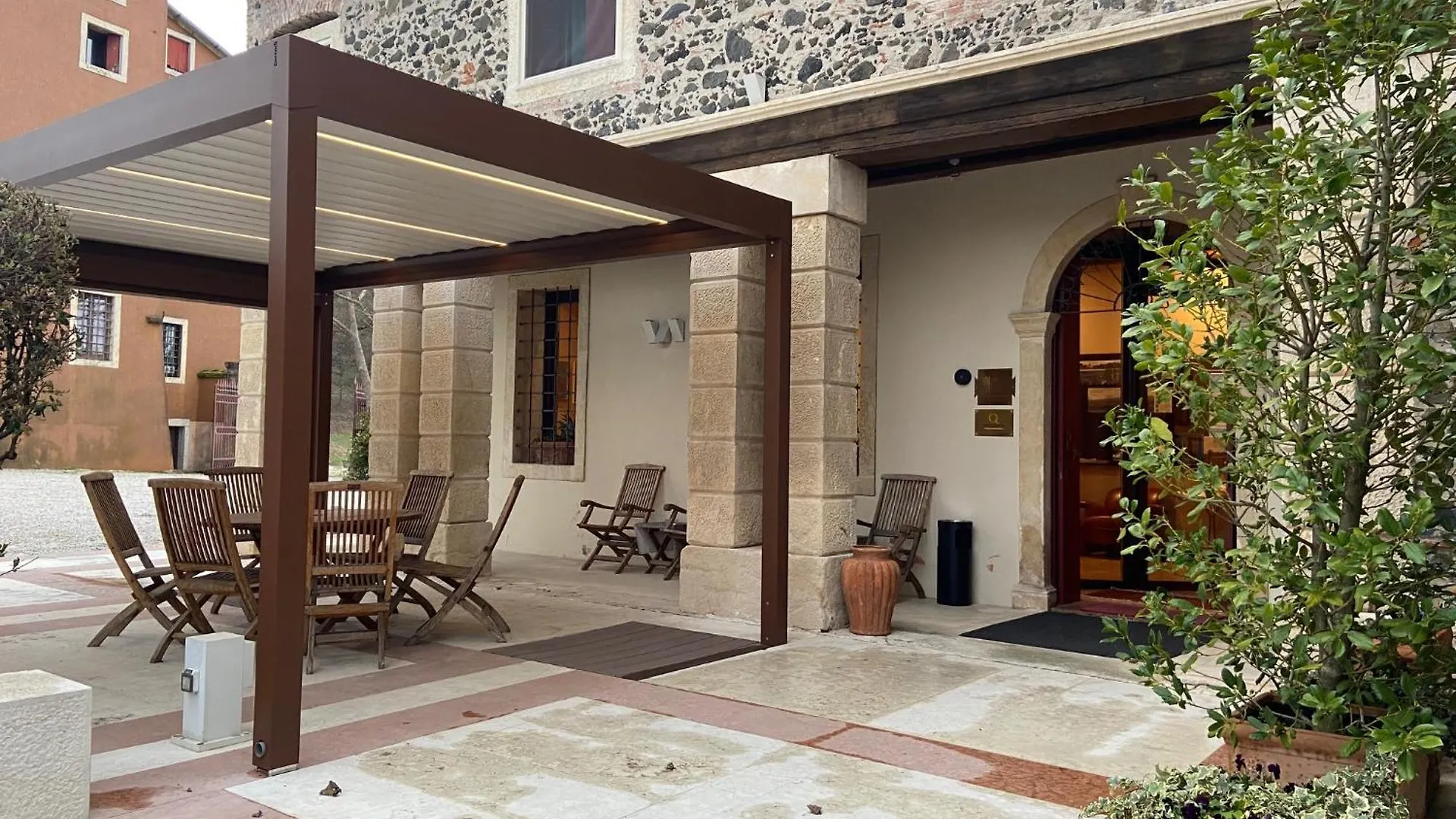 Ca' Masieri Hotel Trissino 3*,  Italië