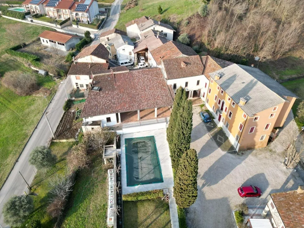 Ca' Masieri Hotel Trissino