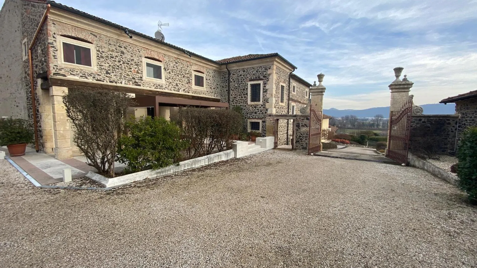 Ca' Masieri Hotel Trissino
