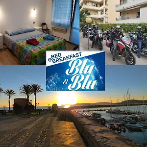 Bed & Breakfast Blu&blu **