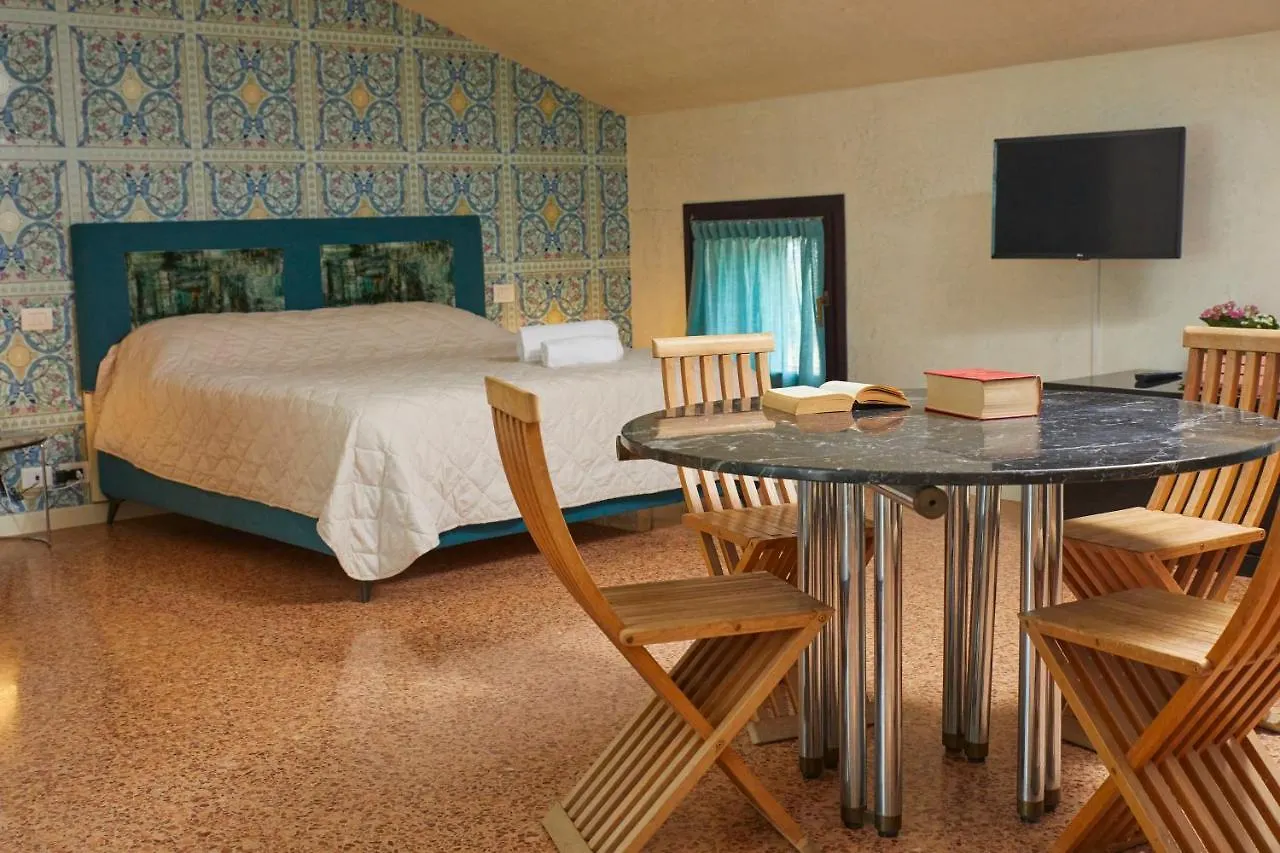 Ca' Masieri Hotel Trissino