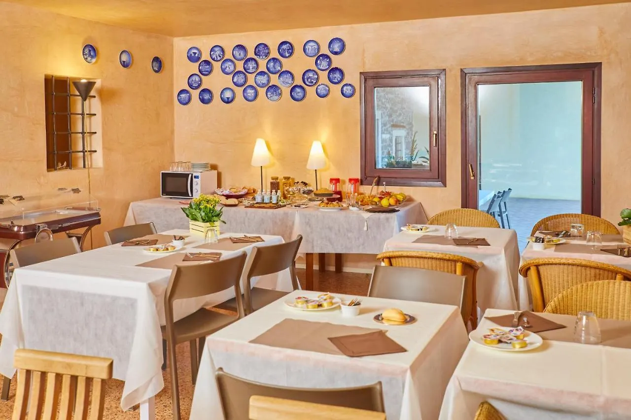 Ca' Masieri Hotel Trissino 3*,  Italien