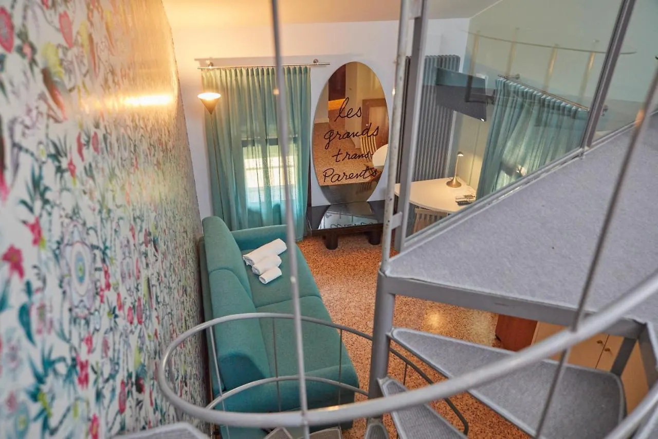 Ca' Masieri Hotel Trissino Itália