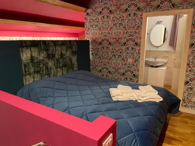 Ca' Masieri Hotel Trissino Itália